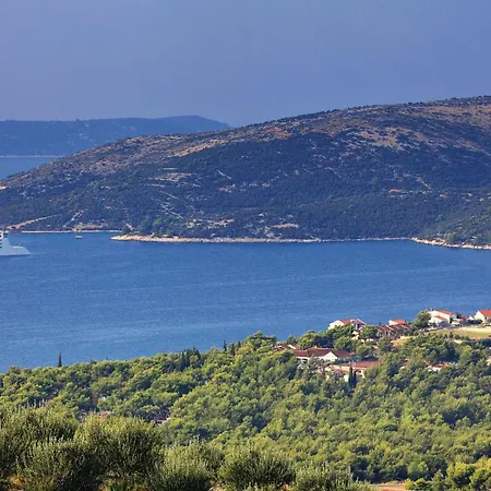 Kralja Zvonimira Iv Сasa de vacaciones Seget Vranjica